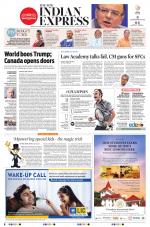The New Indian Express-Thiruvananthapuram
