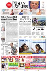 The New Indian Express-Madurai