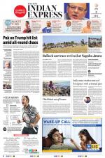 The New Indian Express-Hyderabad