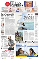 The New Indian Express-Bhubaneswar