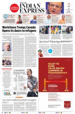 The New Indian Express-Vishakapatnam