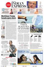 The New Indian Express-Sambalpur