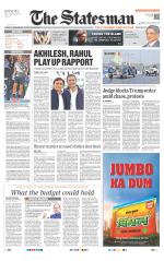 Delhi - The Statesman