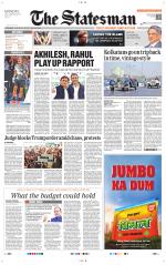 Kolkata - The Statesman