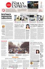 The New Indian Express-Kollam