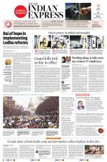 The New Indian Express-Shivamogga