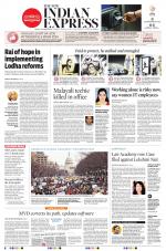 The New Indian Express-Thiruvananthapuram