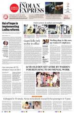 The New Indian Express-Tadepalligudem