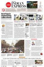 The New Indian Express-Hubballi