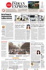 The New Indian Express-Kannur