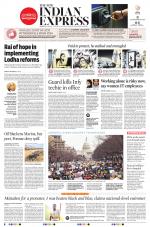 The New Indian Express-Tirunelveli