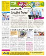 Karimnagar Constituencies