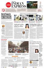The New Indian Express-Kochi