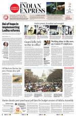 The New Indian Express-Jeypore