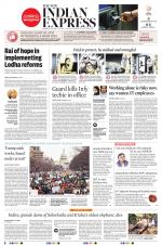 The New Indian Express-Belagavi