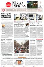 The New Indian Express-Hyderabad