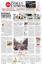 The New Indian Express-Coimbatore