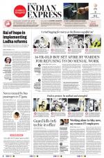 The New Indian Express-Vijayawada