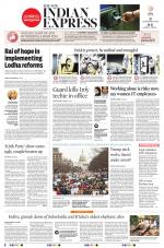 The New Indian Express-Bengaluru