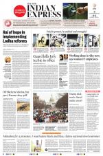 The New Indian Express-Madurai