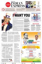 The New Indian Express-Hubballi