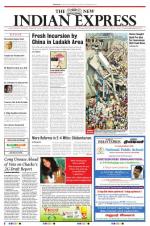 The New Indian Express-Dharmapuri