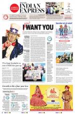 The New Indian Express-Bhubaneswar