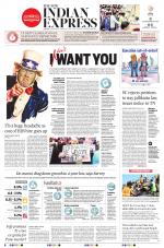 The New Indian Express-Tiruchy