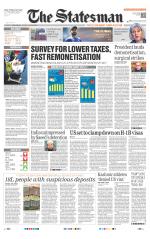 Delhi - The Statesman