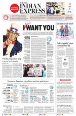 The New Indian Express-Hyderabad