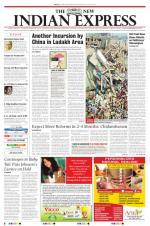 The New Indian Express-Chennai