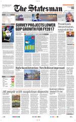 Kolkata - The Statesman