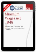 Minimum Wages Act 1948