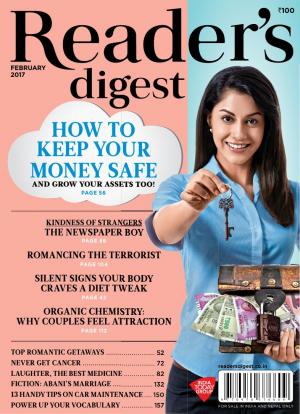 Readers Digest- February 2017