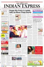 The New Indian Express-Bhubaneswar