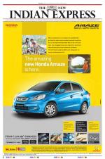 The New Indian Express-Hubballi