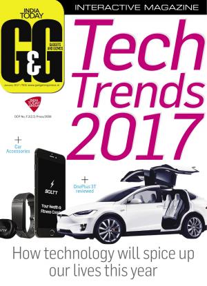 Gadgets and Gizmos-January 2017