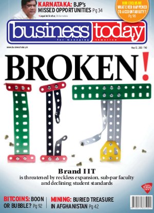 Business Today-12th May 2013