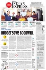 The New Indian Express-Kollam