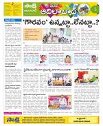 Adilabad Constituencies