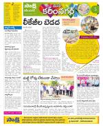 Karimnagar Constituencies