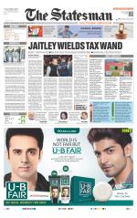 Delhi - The Statesman
