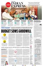 The New Indian Express-Hyderabad