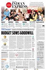 The New Indian Express-Bhubaneswar