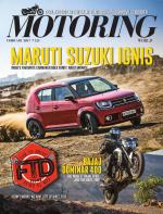 MOTORING WORLD