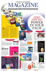 The New Sunday Express Magazine