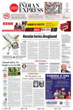 The New Indian Express-Kottayam