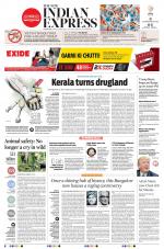 The New Indian Express-Kozhikode