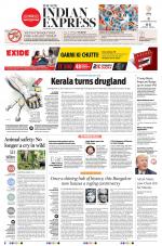 The New Indian Express-Kannur