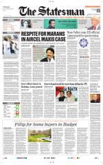 Kolkata - The Statesman